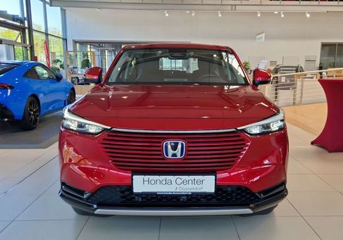 Honda HR-V, 2022