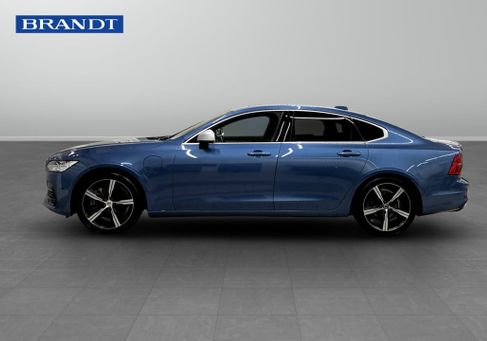 Volvo S90, 2018