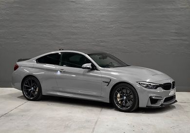 BMW M4, 2018