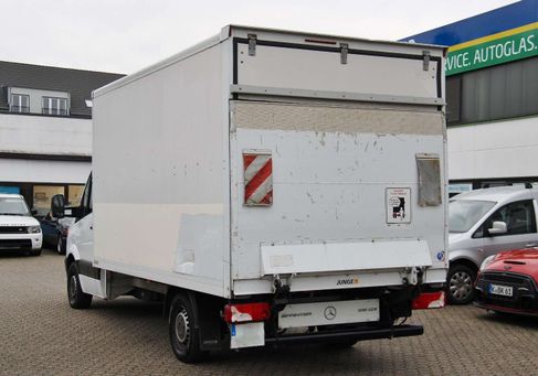 Mercedes-Benz Sprinter, 2017