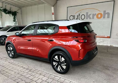 Opel Frontera, 2025