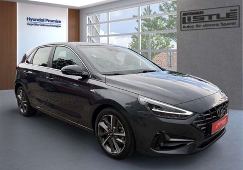 Hyundai i30, 2022 2
