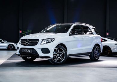 Mercedes-Benz GLE 250, 2017