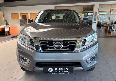 Nissan Navara, 2021 2