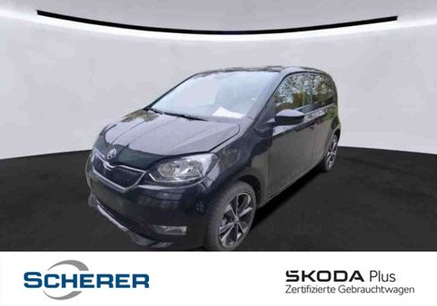 Skoda Citigo, 2021