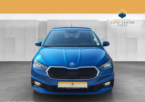 Skoda Fabia, 2025