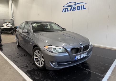 BMW 523, 2011