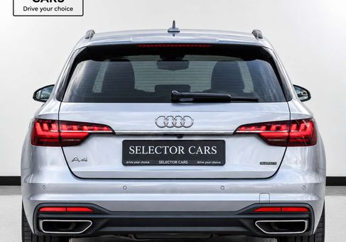 Audi A4, 2019 3