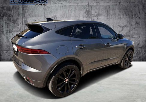 Jaguar E-Pace, 2020