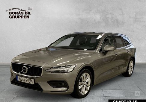 Volvo V60, 2020