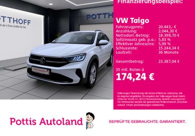 Volkswagen Taigo, 2026