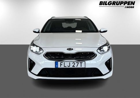 Kia Cee'd Sportswagon, 2020