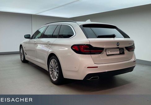 BMW 530, 2022