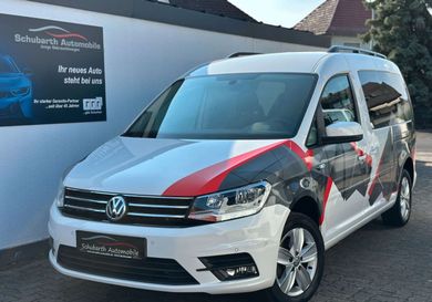 Volkswagen Caddy, 2019