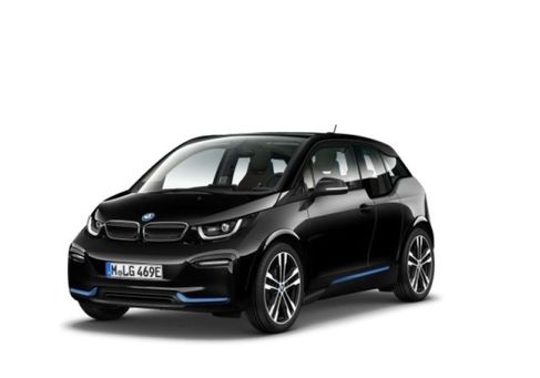 BMW i3, 2021