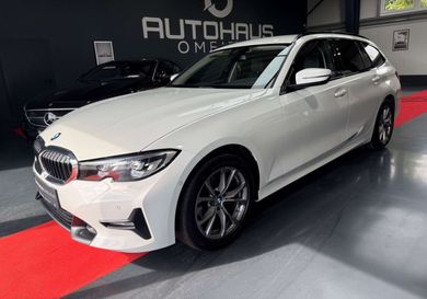 BMW 318, 2020