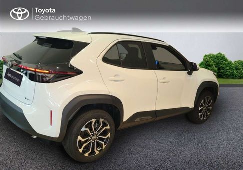 Toyota Yaris Cross, 2025 3
