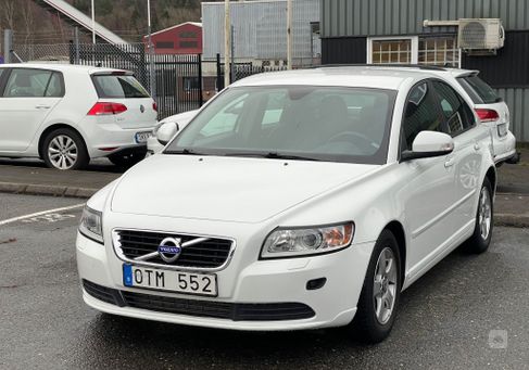 Volvo S40, 2012