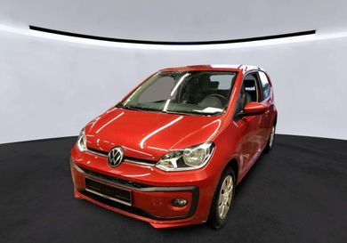 Volkswagen up!, 2021