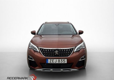 Peugeot 3008, 2018