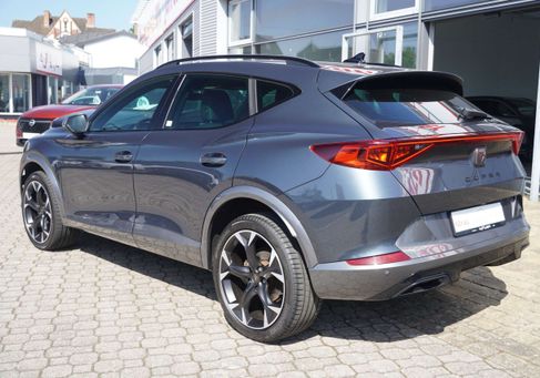 Cupra Formentor, 2021