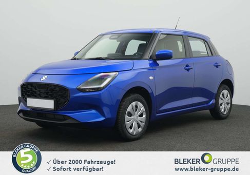Suzuki Swift, 2025 2