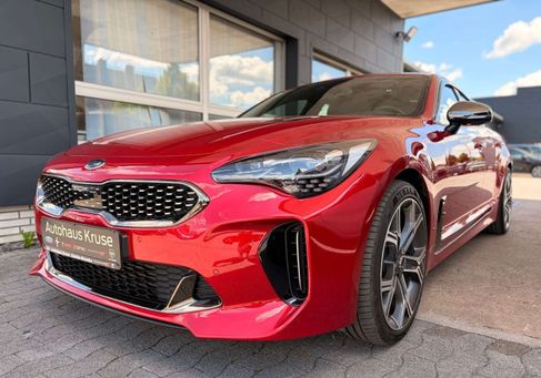 Kia Stinger, 2020