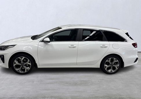 Kia Cee'd Sportswagon, 2019