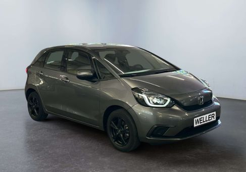 Honda Jazz, 2022
