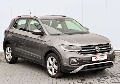 Volkswagen T-Cross, 2020