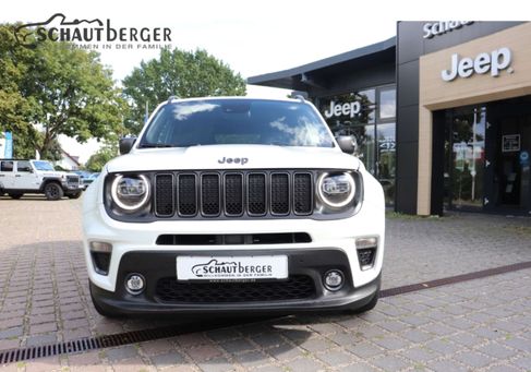 Jeep Renegade, 2021 2