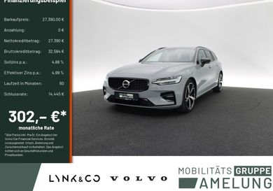 Volvo V60, 2023