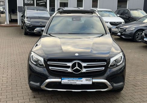 Mercedes-Benz GLC 220, 2017
