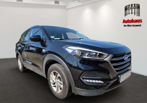 Hyundai Tucson, 2018