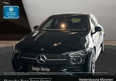 Mercedes-Benz CLA 180, 2026