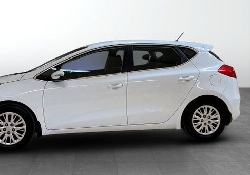 Kia Cee'd, 2017