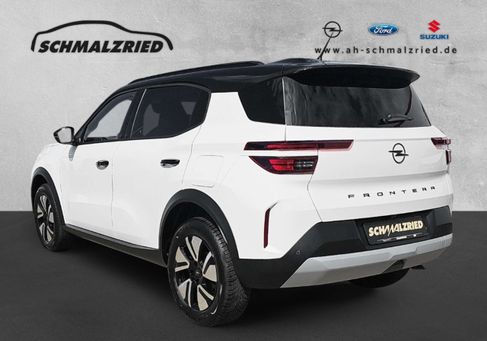Opel Frontera, 2026