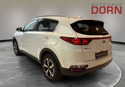 Kia Sportage, 2020 2