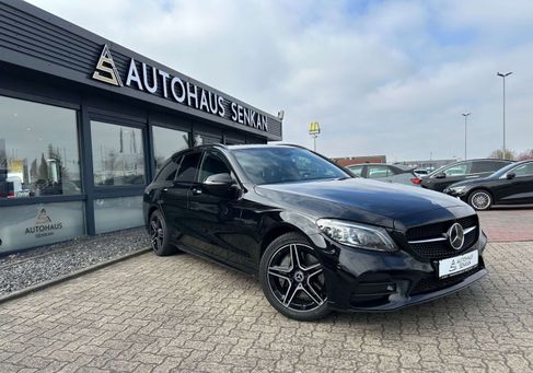 Mercedes-Benz C 300, 2021