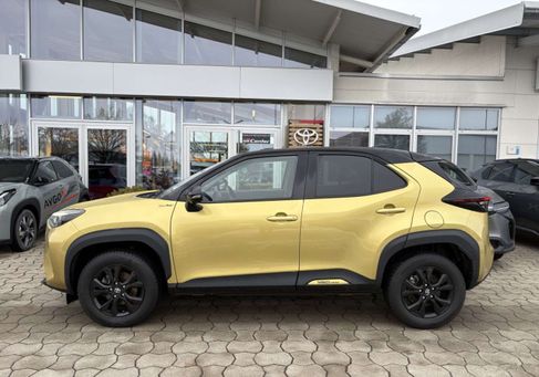 Toyota Yaris Cross, 2022 2