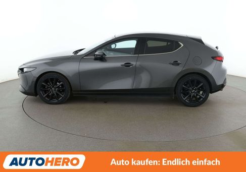 Mazda 3, 2021