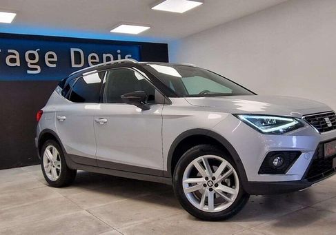 Seat Arona, 2019