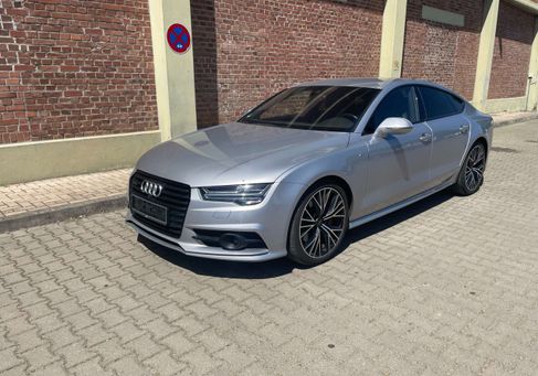 Audi A7, 2017