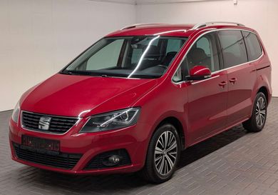 Seat Alhambra, 2019