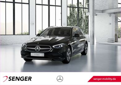 Mercedes-Benz C 300, 2022