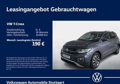 Volkswagen T-Cross, 2023