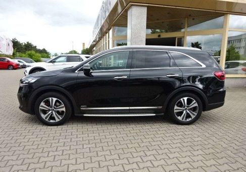 Kia Sorento, 2018