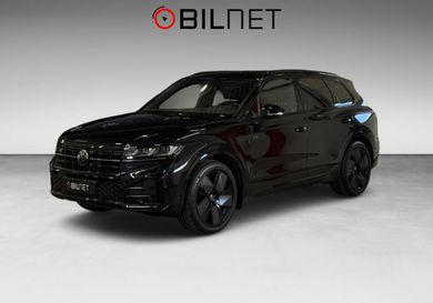 Volkswagen Touareg, 2024