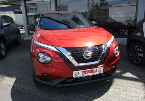 Nissan Juke, 2021 2
