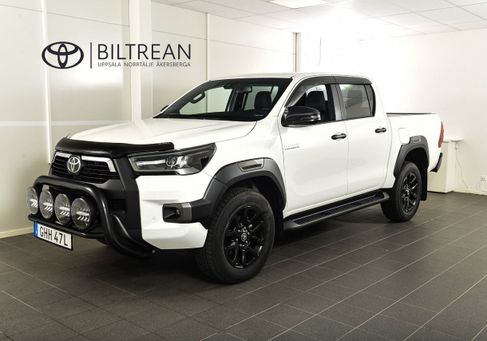 Toyota Hilux, 2025